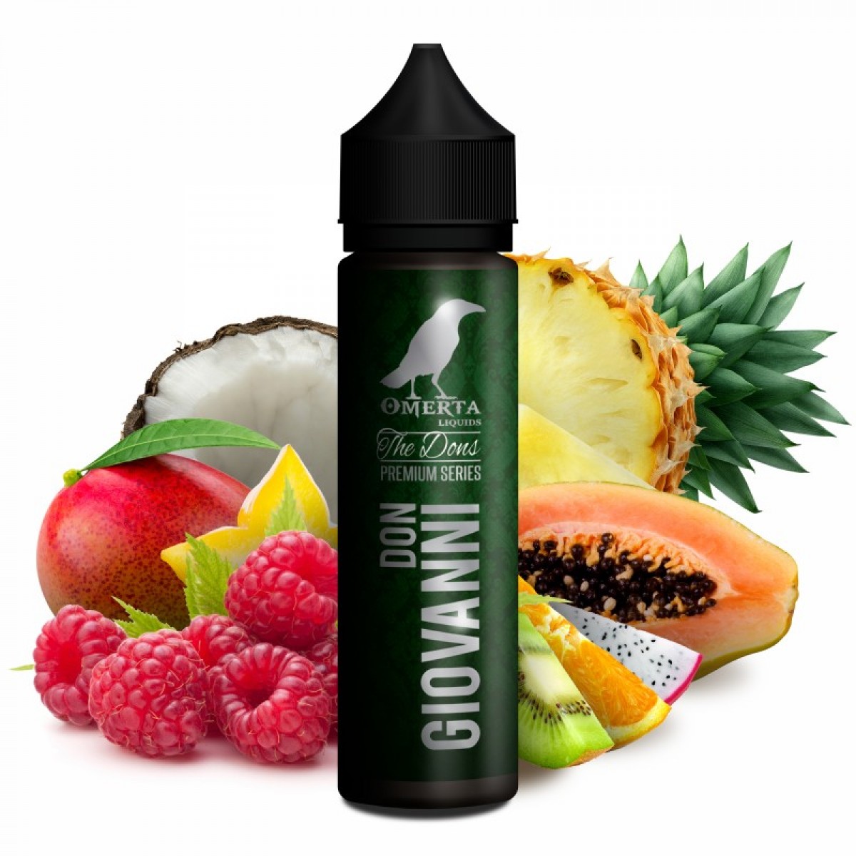 Omerta Don Giovanni Flavorshot 20ml/60ml